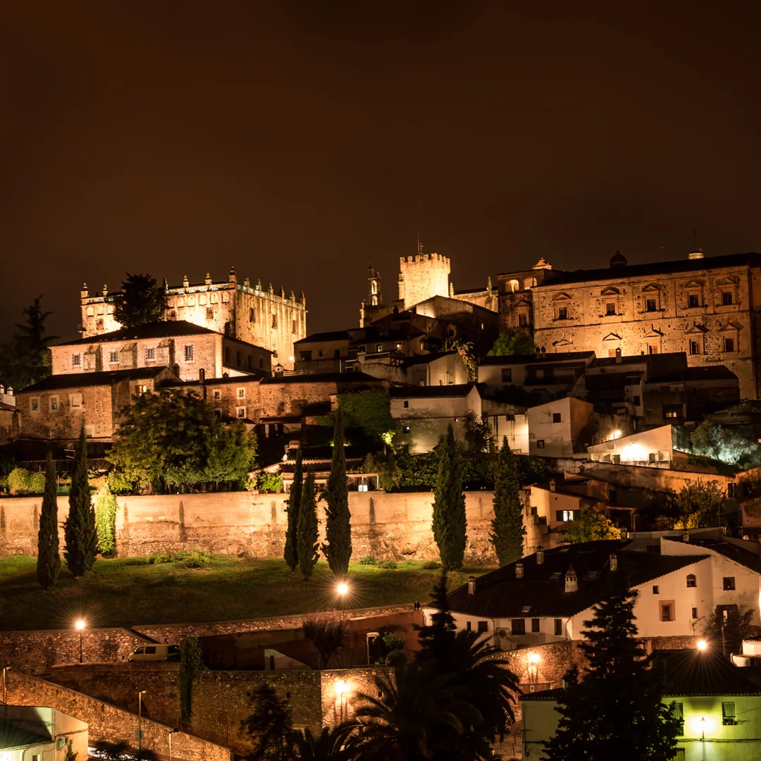 Monumental Cáceres