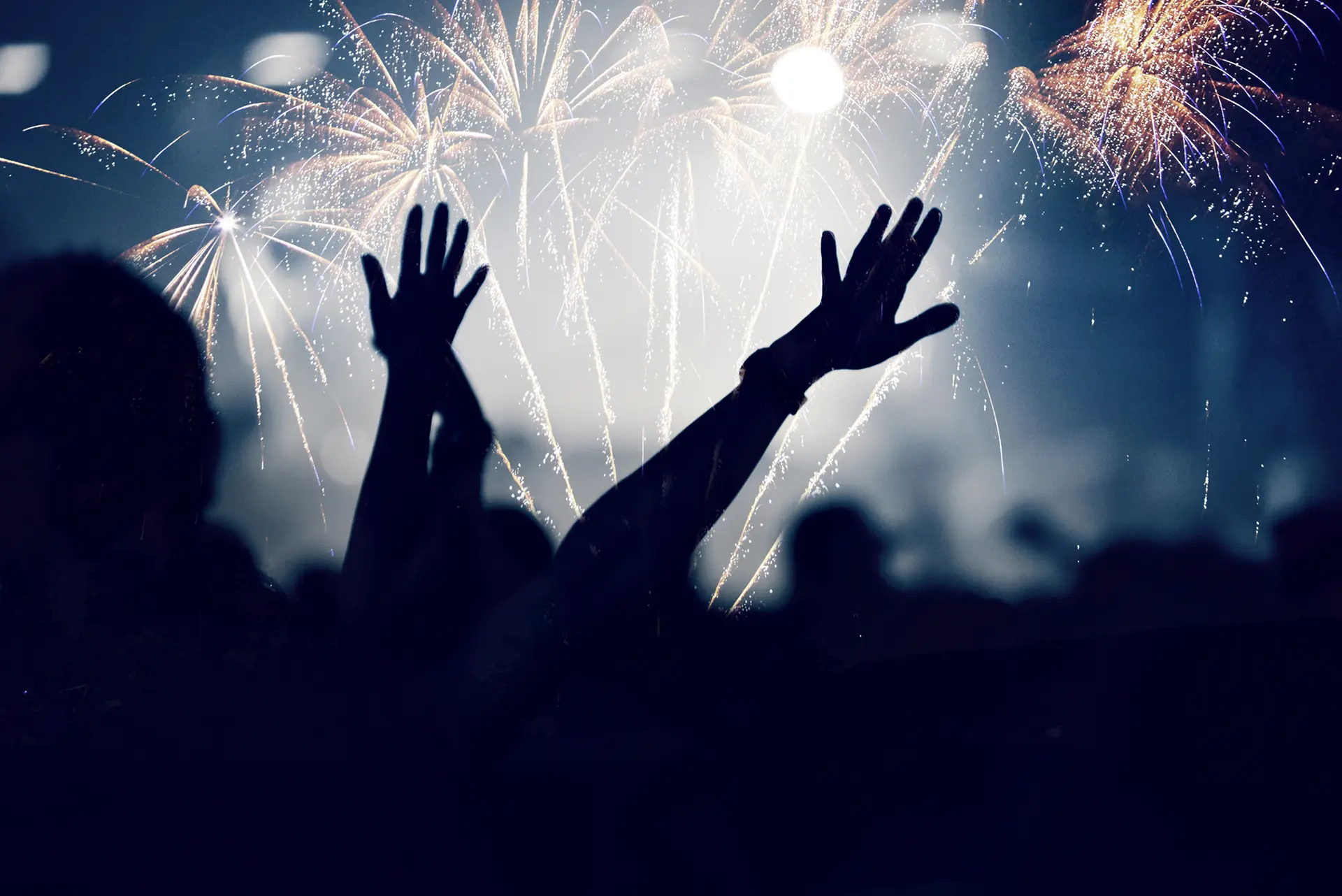 New Year's Eve in Mérida