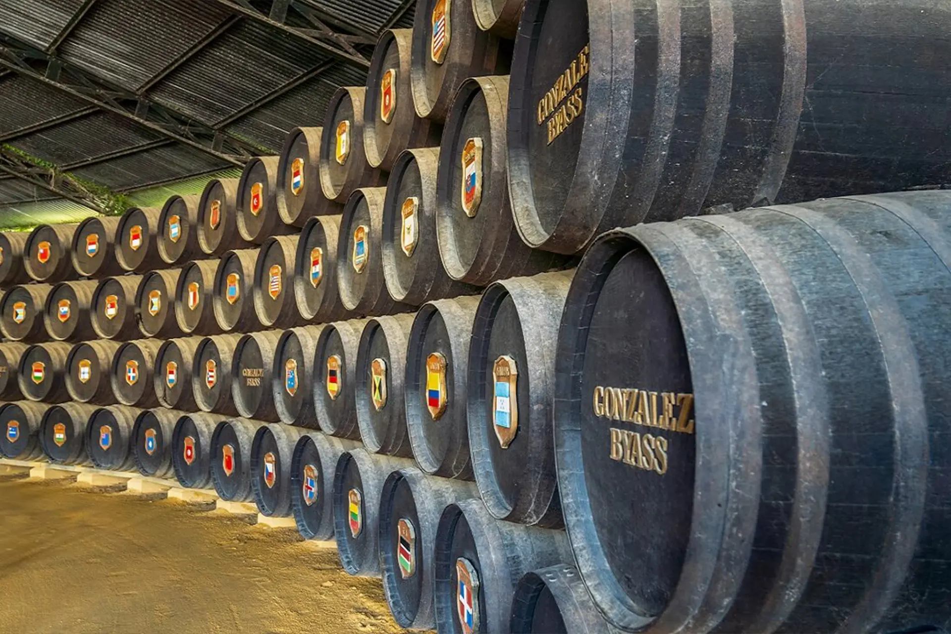 Sherry & Wine