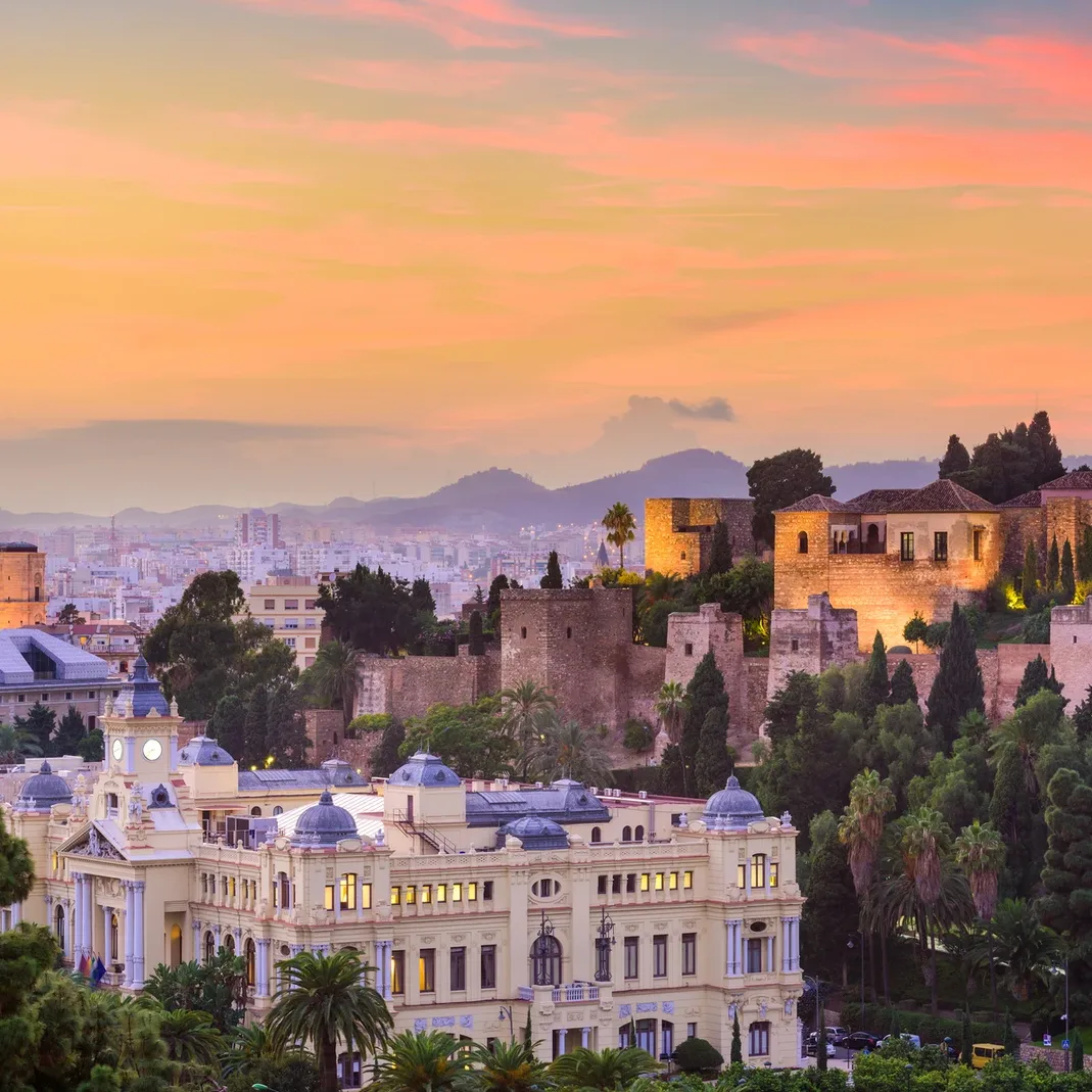 Málaga