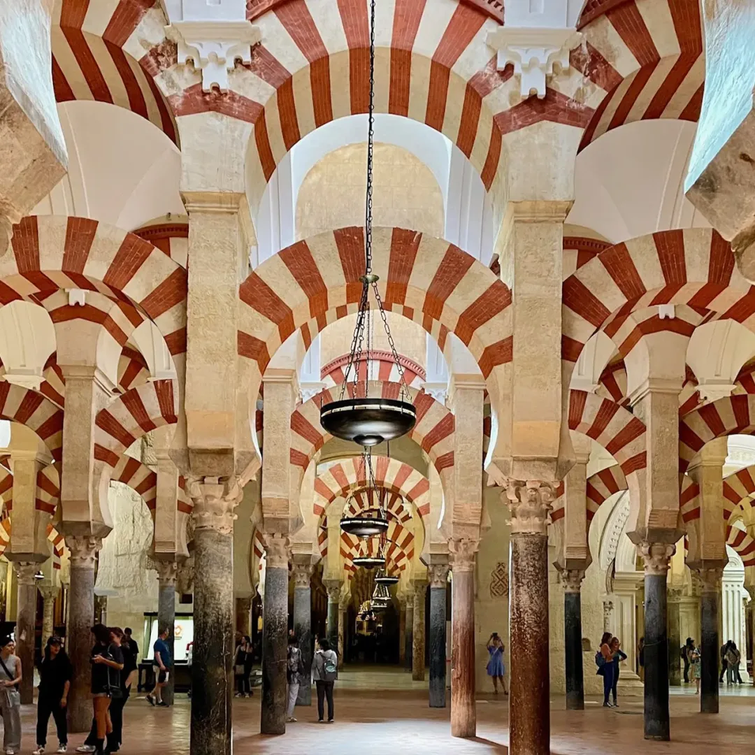 The Mosque of Córdoba