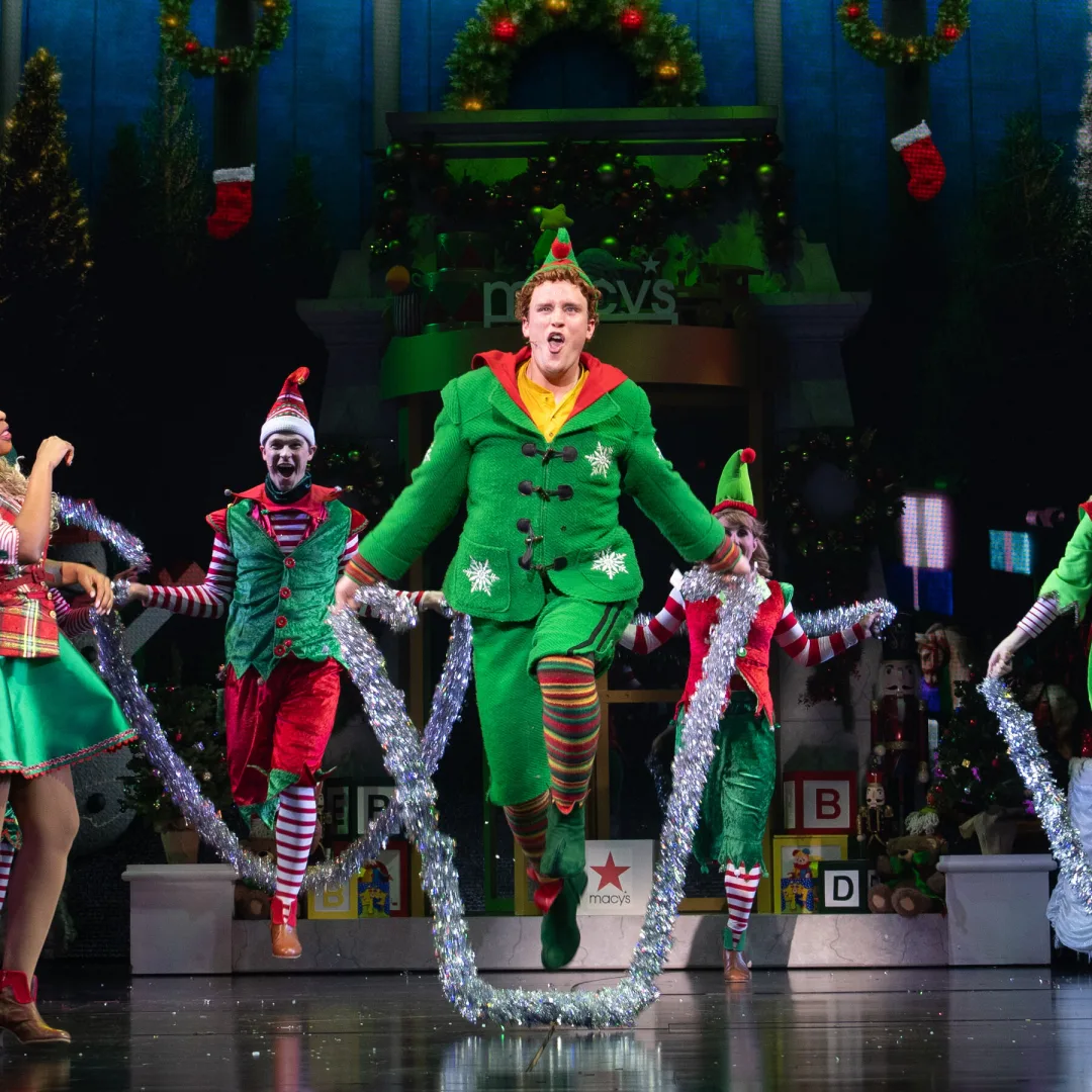 A Christmas musical